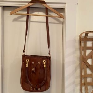 Valentina Leather Bag